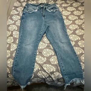 Size 14w Slim Fit Judy Blue NWOT